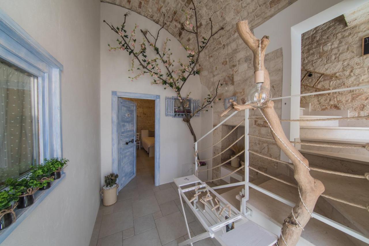 Pietrachiara Bed & Breakfast Turi Ngoại thất bức ảnh